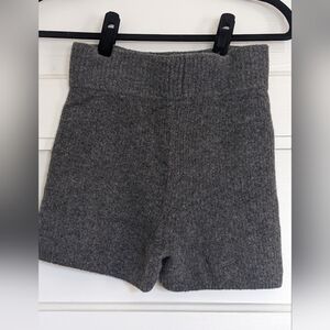 Everlane The Cozy Stretch sort heathered charcoal XS